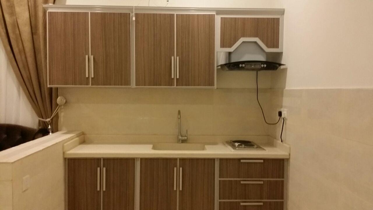 Iwan Alandalusia Al Ajaweed Aparthotel Jeddah Exterior photo